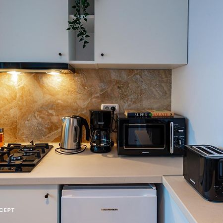 Central Residence Apartment 908 布加勒斯特 外观 照片