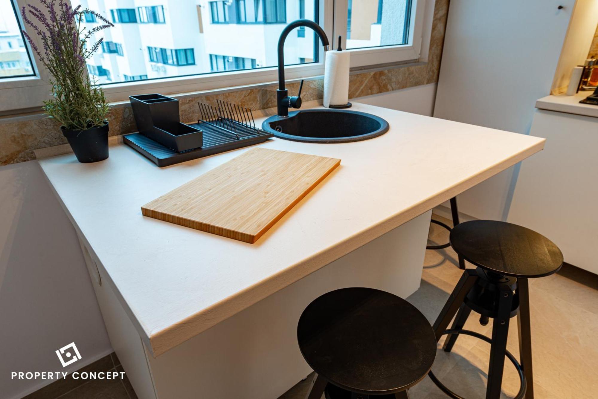 Central Residence Apartment 908 布加勒斯特 外观 照片