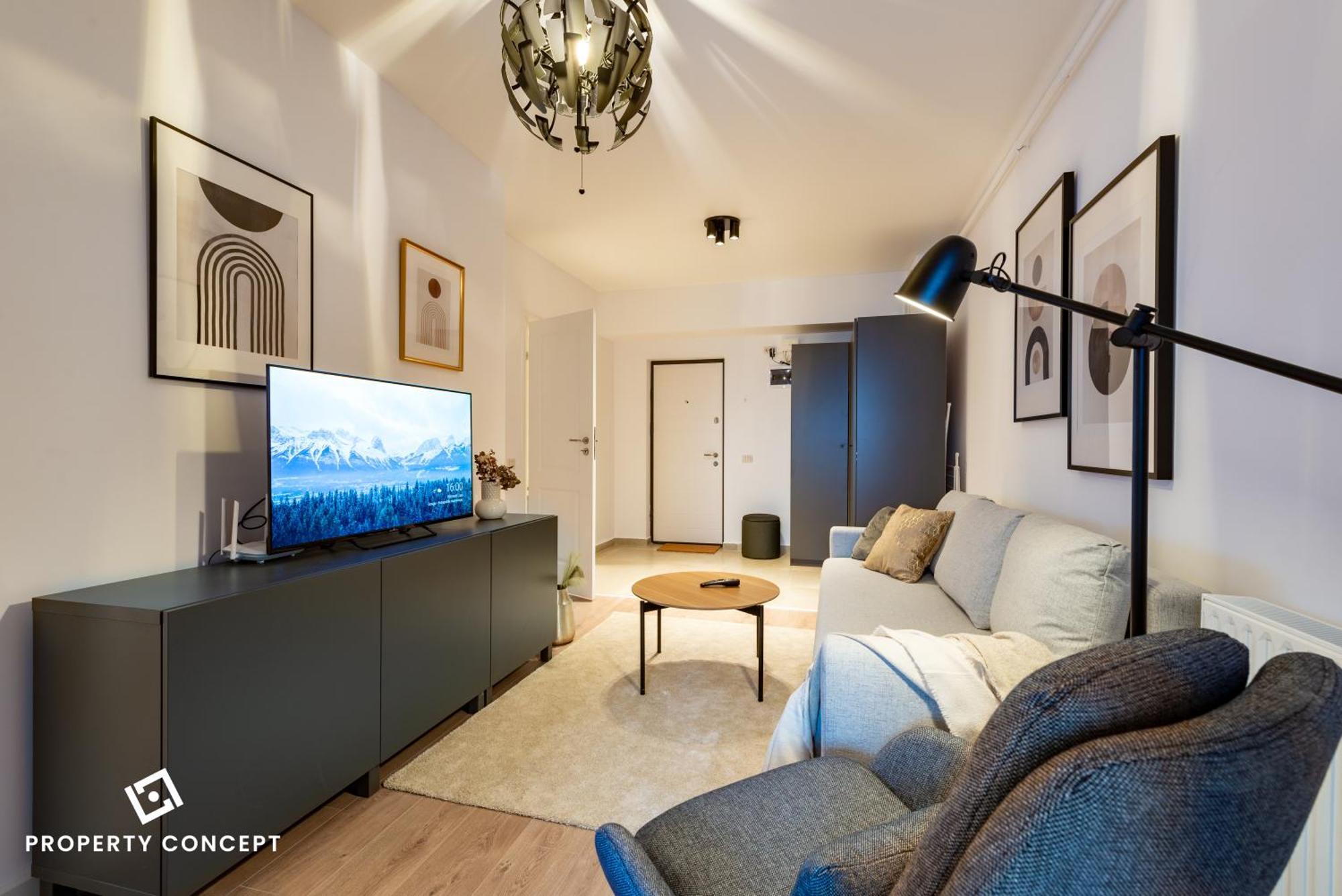 Central Residence Apartment 908 布加勒斯特 外观 照片