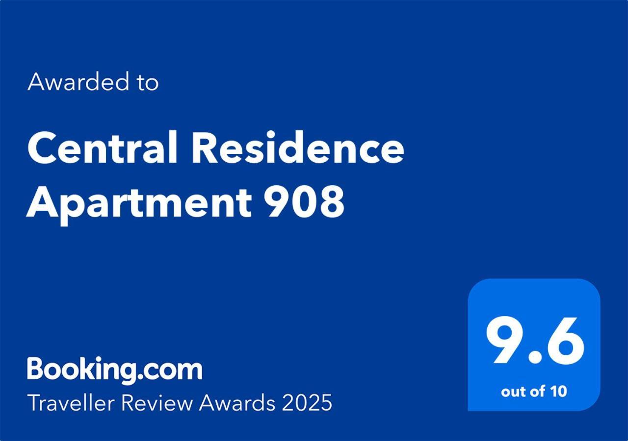 Central Residence Apartment 908 布加勒斯特 外观 照片